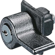Rittal - Schließsystem für Schaltschranksysteme Kunststoff-Handgriff SZ 2576.000 RAL9011