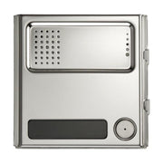 Grothe - Türstation für Türkommunikation Türlautsprecher TL 1072/8 90x90x40mm