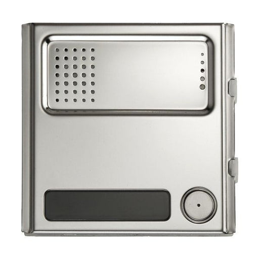 Grothe - Türstation für Türkommunikation Türlautsprecher TL 1072/8 90x90x40mm