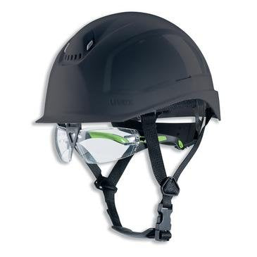 Uvex - Schutzhelm uvex pheos S-KR IES grau 9772833 m.Lftg