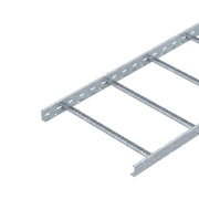 OBO Bettermann Vertr - Kabelleiter Kabelleiter gelocht, mit LG 660 VS 3 FT VS-Sp.60x600x3000 − 3 Meter