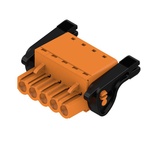 Weidmüller - Kabelsteckverbinder für Leiterplattensteckverbinder Verbinder 5.00mm BLF 5.00H#1016370000 − 48 Stück