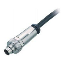 Pepperl+Fuchs Fabrik - Konfektioniertes Sensor-Aktor-Kabel Kabelstecker V38S-G-10M-PUR-ABG geschirmt