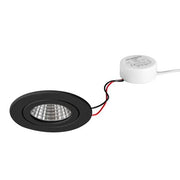 Brumberg Leuchten - Downlight/Strahler/Flutlicht LED-Einbaudownlight 230 V 40375083 3000K, rund