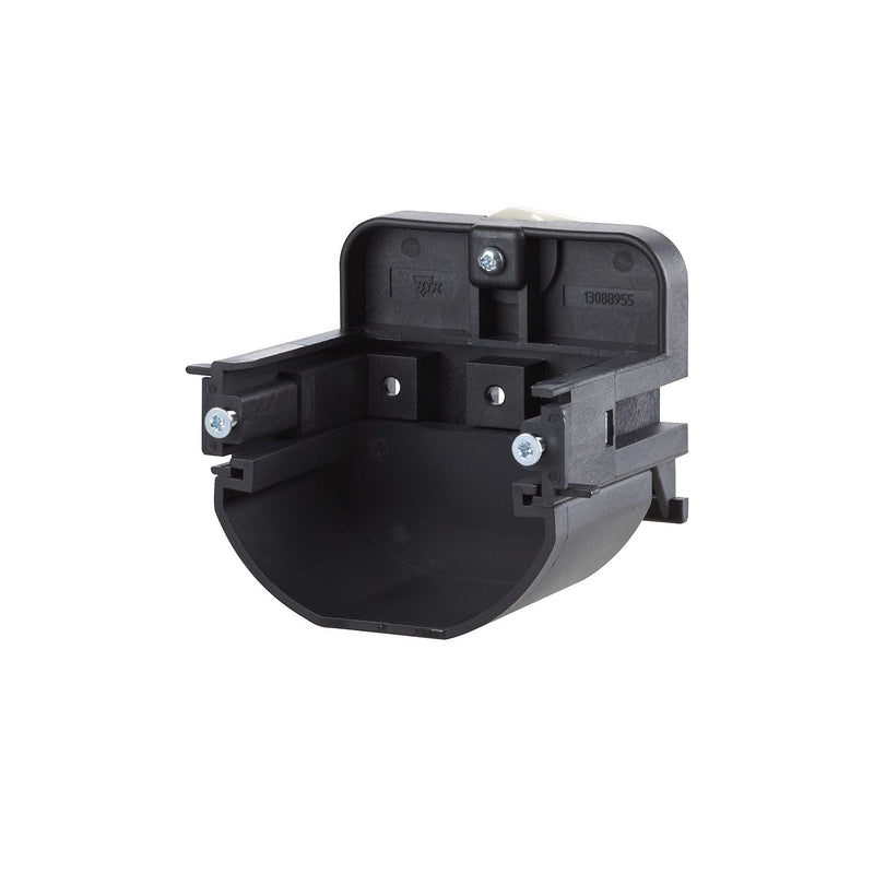 Metz Connect - Zubehör/Ersatzteile für modulares Anschlusssystem Halter m.Trennschale 130889 5521-I f.Hutschienenbefest