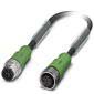 Phoenix Contact - Konfektioniertes Sensor-Aktor-Kabel Sensor-/Aktor-Kabel SAC-5P-M12MS#1694758 − 1 Stück