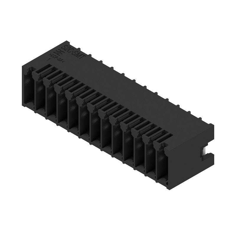 Weidmüller - Leiterplattensteckverbinder Verbinder 3.50mm S2C-SMT 3#1289770000 − 36 Stück