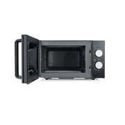 Severin - Mikrowellengerät Mikrowelle Solo MW 7761 sw 800W