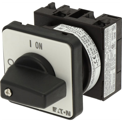 Eaton - Lasttrennschalter Ein-Aus-Schalter T0-1-8200/E 1pol