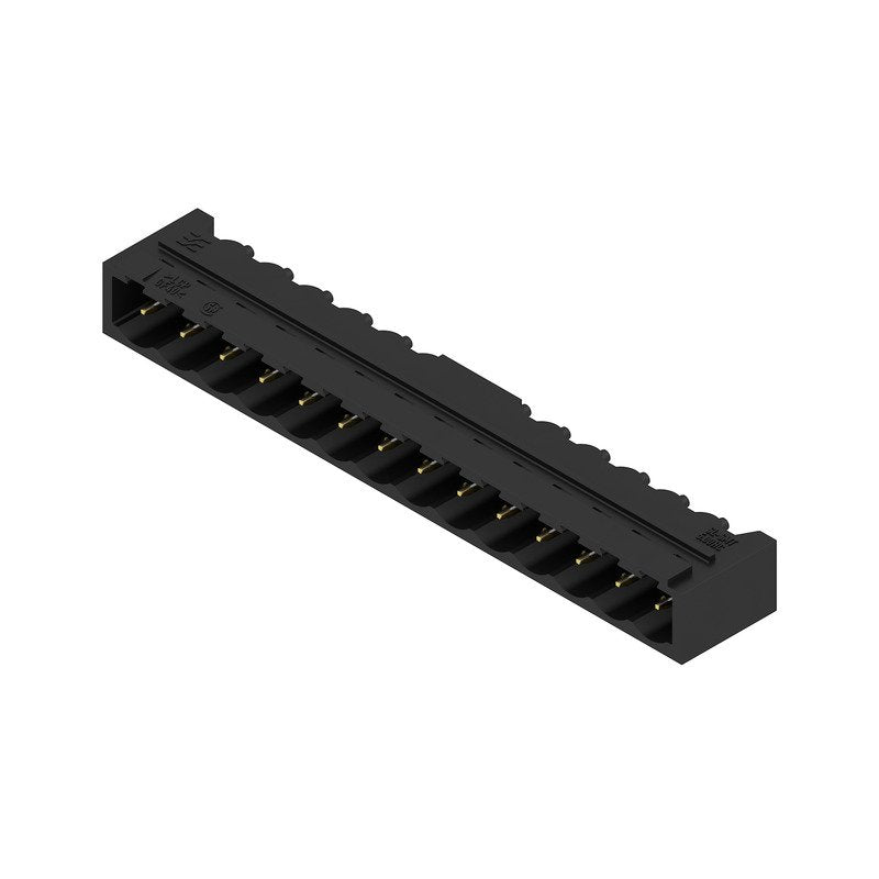 Weidmüller - Leiterplattensteckverbinder Verbinder 5.00mm SL-SMT 5.#2634680000  − 400 Stück