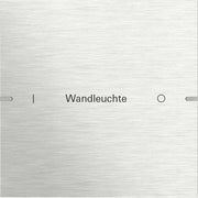Gira - Bussystem-Tastwippe Wippenset 1-fach 5031219 Tastsens TS4 eds