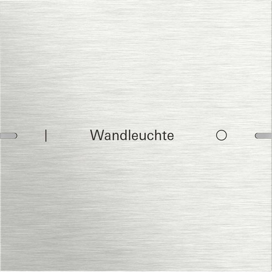 Gira - Bussystem-Tastwippe Wippenset 1-fach 5031219 Tastsens TS4 eds