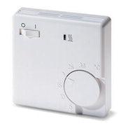 Eberle Controls - Raumthermostat/Uhrenthermostat Raumregler, 5-30C, AC 230 RTR-E 3502 reinws. V,1Oe,16A,IP30,Ein/A
