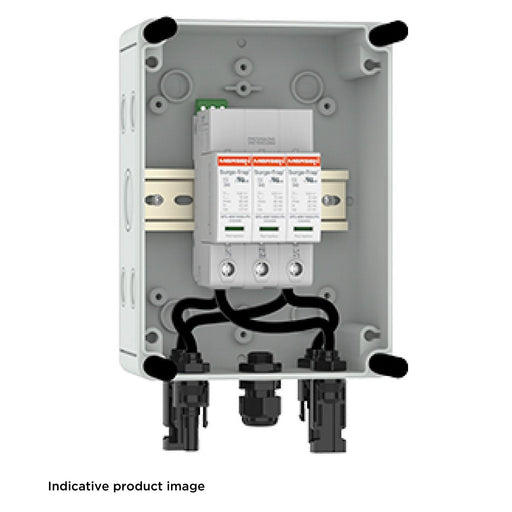 Mersen - Überspannungsableiter für Energietechnik/Stromversorgung Photovoltaik-Stringbox 2 PVBT12-1000V-BH-113 MPP 1000V Typ 1+2