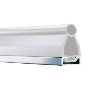 Schmersal - Stiel/Profilschiene Alu-Profil SE-AL12-1250