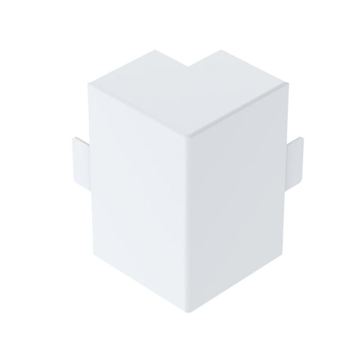 Rehau - Außeneck für Leitungsführungskanal LEH Außeneck LEH AE65150 rws 65/150 rws − 5 Stück by Rehau
