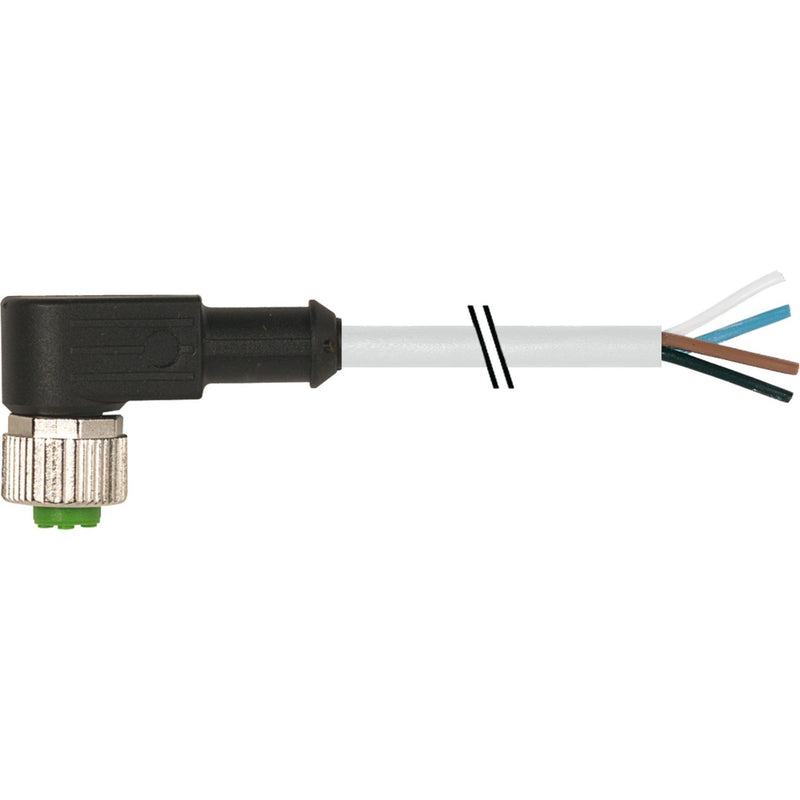 Murrelektronik - Konfektioniertes Sensor-Aktor-Kabel M12-Anschlussleitung 5 m 7000-12301-2330500 − 1 Stück