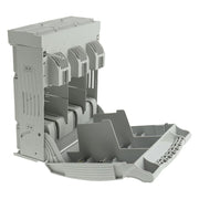 Eaton - Sicherungslasttrennschalter Lasttrennschalter 3polig SIZE 3 HOR#EBH3O3TM2 630A 690V Niedersp.
