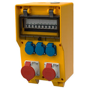 Mennekes - CEE-Steckdosen-Kombination (IEC 60309) Steckdosen-Kombination 70007 EverGUM
