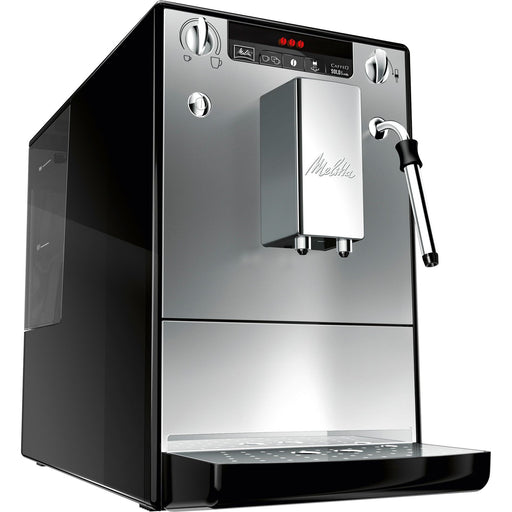 Melitta SDA - Espressoautomat Kaffee/Espressoautomat E 953-202 si Caffeo SoloMilk