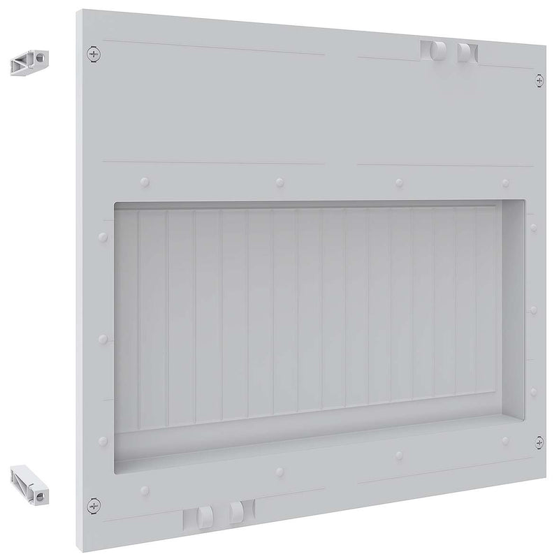 ABN - Verteilerfeld für Installationsverteiler ESPRO-Modul MT23774M tief BxH:500x450mm