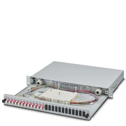Phoenix Contact - System-Patchpanel LWL Spleißbox 1145415