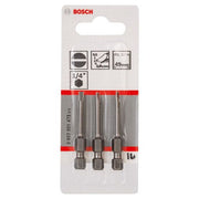 Bosch - Bit Schrauberbit Extra-Hart S 2607001473 0,5 x 3,0 49 mm