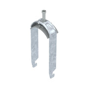 OBO Bettermann - Bügelschelle BS-U2-K-64 FT 2-fach − 50 Stück