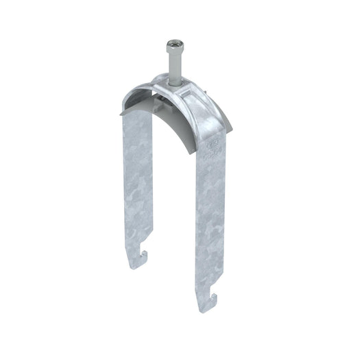 OBO Bettermann - Bügelschelle BS-U2-K-64 FT 2-fach − 50 Stück
