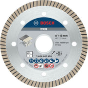 Bosch - Trenn-/Schleifscheibe PRO Ceramic 2608602478 Diamanttrennscheibe