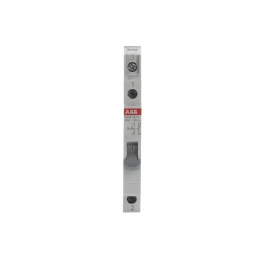 ABB Stotz S&J - Schalter für Reiheneinbau Steuerschalter E218-16-11