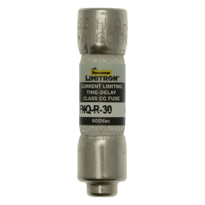 Eaton - HRC-Sicherung Sicherungseinsatz FNQ-R-6/10 0.6 A, AC 600 V − 10 Stück