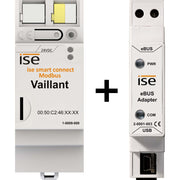 ise Software+Elekt - KNX-Modul Haustechnik SMART CONNECT SET MODBUS S-0002-007 VAILLANT