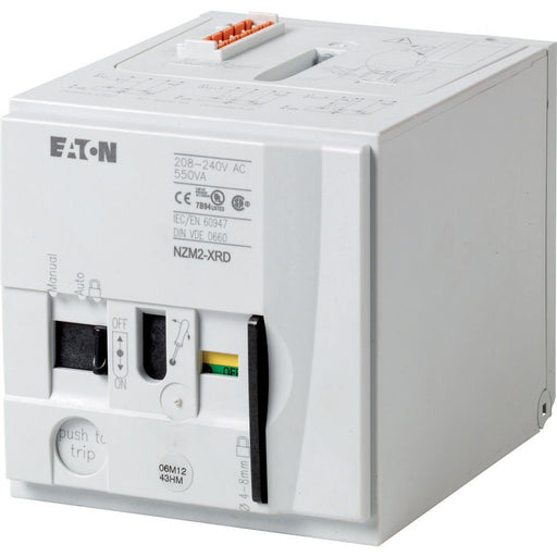 Eaton - Elektrischer Antrieb für Leistungsschalter Fernantrieb NZM2-XRD110-130DC 110-130V DC − 1 Stück by Eaton
