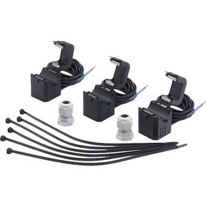 Hensel - Stromwandler Stromwandler-Set ENYLOGIC ME 132 3-phasig 250A