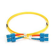 DIGITUS - Patchkabel LWL LWL-Patchkabel, 9/125 DK-2922-01 SC/SC, 1m, OS1