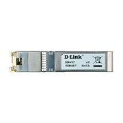 DLink - Modul für aktive Netzwerkkomponente Transceiver DEM-410T 10G SFP+ RJ-45