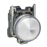 Schneider Electric - Leuchtmelder, Komplettgerät Leuchtmelder XB4BVBG1EX IP65, 24..120V