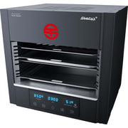 Steba - Grillgerät Power Steakgrill PS E2600 XL sw Devils Heaven