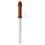 Vaillant - Zubehör/Ersatzteile für Gasheizkessel Paket 1.54 Luft-/Abgasführ 0010048816