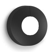 Steinel - Zubehör/Ersatzteile für Bewegungsmelder Schwarze Blende Serie 3000 056735 IR-Sensoren rund AP