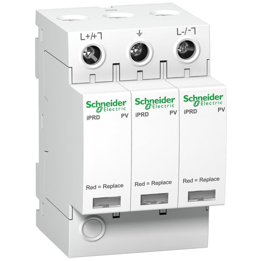 Schneider Electric - Überspannungsableiter für Energietechnik/Stromversorgung IPRD-DC 40r 1000pV A9L40281 modularer Überspg