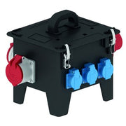 Bals Elektrotech - CEE-Steckdosen-Kombination (IEC 60309) CEE-Steckdosen-Kombination 5200568