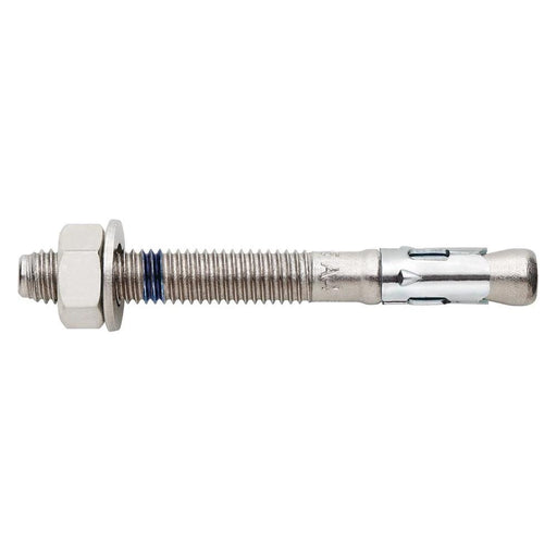 Erico - Bolzenanker Bolzenspreizanker S316 SABM8050S6 M8 Stabgröße 115mm − 100 Stück