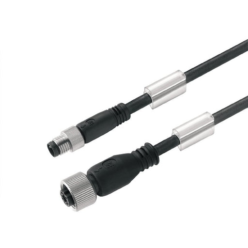 Weidmüller - Konfektioniertes Sensor-Aktor-Kabel Verbindungsleitung SAIL-M8GM12G-3-1.5V M8/M12