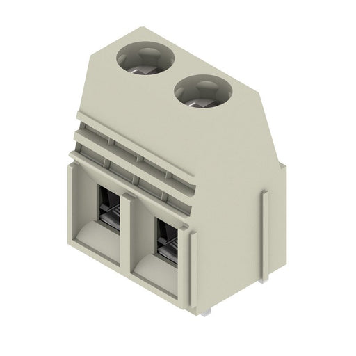 Weidmüller - Leiterplattenklemme Leiterplattenklemme LU 10.16/#1791080000 10.16mm − 20 Stück