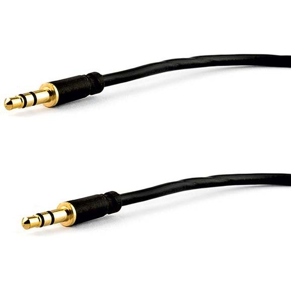 E+P Elektrik - Konfektioniertes A/V-Kabel Anschlusskabel 3pol BS 111/05 S 0,5m 2x3,5 St/St