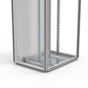 nVent Hoffman - Komponente für den Ausbau (Schaltschrank) Profil 19", 800/1000x600 CID600 (VE4)