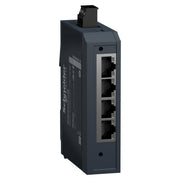 Schneider Electric - Netzwerk Switch Modicon Unmanaged Switch MCSESU053F1CU0 4 Ports Kupfer − 1 Stück