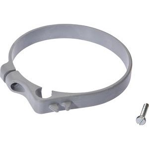Ipf Electronic - Befestigungsschelle für Kabel/Rohre Zyl.Schelle,63mm,Kunstst. AM000026 Zubehör-Magnet